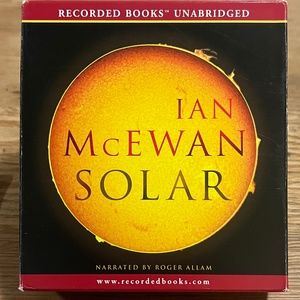 'SOLAR' by Ian McEwan
